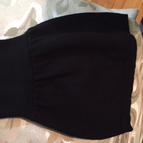 Gap black v neck sweater - Picture 6 of 7